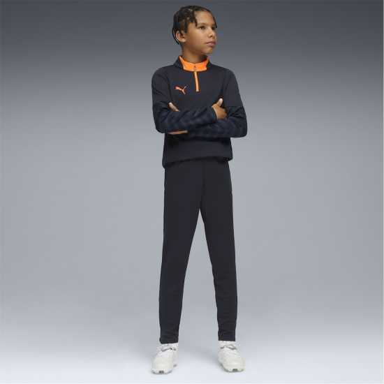 Puma Детски Анцуг Individual Cup Tracksuit Bottoms Juniors Puma Детски Анцуг Individual Cup Tracksuit Bottoms Juniors