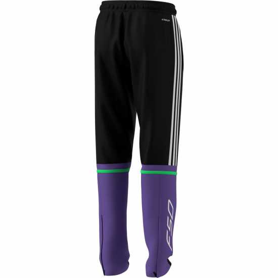 Adidas Детски Анцуг F50 Training Tracksuit Bottoms Juniors  Детски долнища за бягане