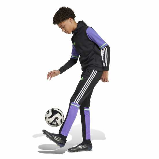 Adidas Детски Анцуг F50 Training Tracksuit Bottoms Juniors  Детски долнища за бягане