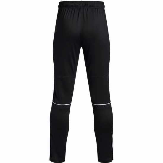 Under Armour Детски Анцуг Challenger Training Tracksuit Bottoms Juniors Черно/Бяло 