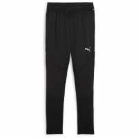 Puma Performance Tracksuit Bottoms Черно Пума 