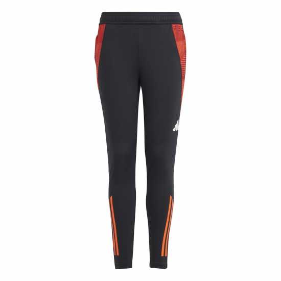 Adidas Tiro24 C Trpnty Tracksuit Bottom Unisex Kids Black/Solar Red Adidas Tiro24 C Trpnty Tracksuit Bottom Unisex Kids Black/Solar Red