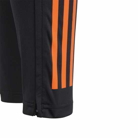 Adidas Tiro24 C Trpnty Tracksuit Bottom Unisex Kids Black/Solar Red Adidas Tiro24 C Trpnty Tracksuit Bottom Unisex Kids Black/Solar Red