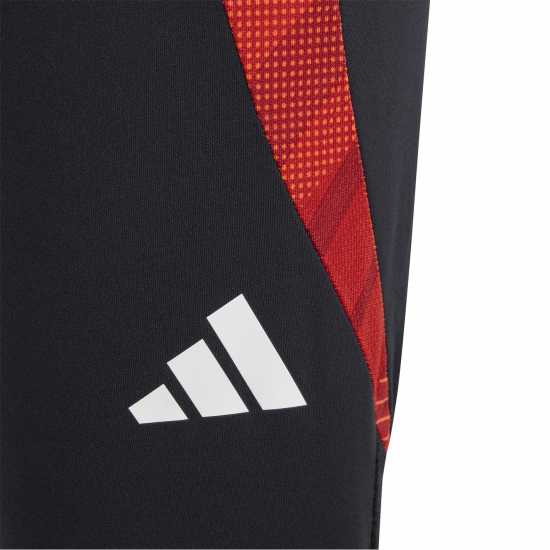 Adidas Tiro24 C Trpnty Tracksuit Bottom Unisex Kids Black/Solar Red Adidas Tiro24 C Trpnty Tracksuit Bottom Unisex Kids Black/Solar Red