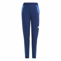 Adidas Tiro24 C Trpnty Tracksuit Bottom Unisex Kids Navy Blue 