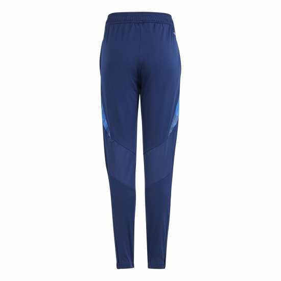 Adidas Tiro24 C Trpnty Tracksuit Bottom Unisex Kids Navy Blue 
