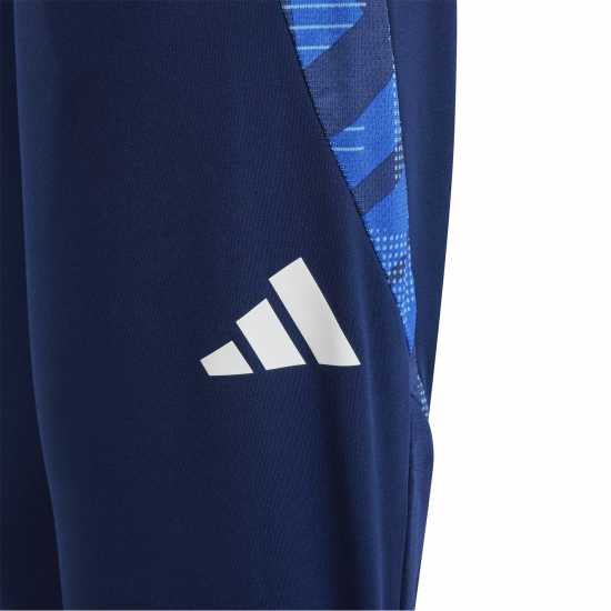 Adidas Tiro24 C Trpnty Tracksuit Bottom Unisex Kids Navy Blue 