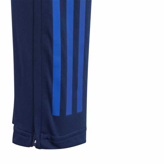 Adidas Tiro24 C Trpnty Tracksuit Bottom Unisex Kids Navy Blue 