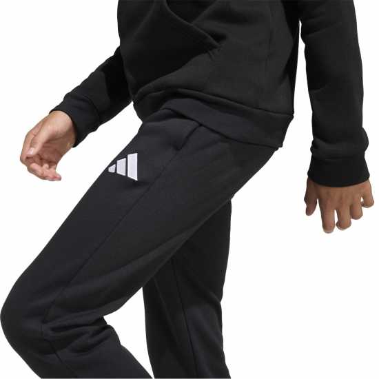 Детски долнища за бягане Adidas Ent22 Jogging Pants Juniors Черно Adidas Ent22 Jogging Pants Juniors Черно Детски долнища за бягане