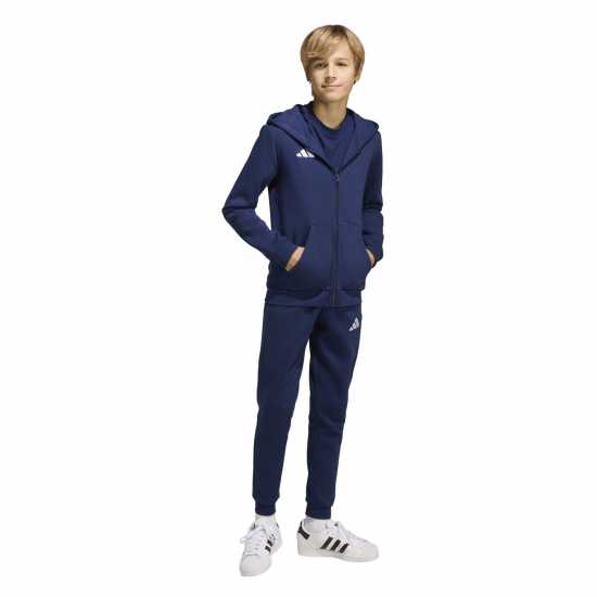 Детски долнища за бягане Adidas Ent22 Jogging Pants Juniors Морска синьо Adidas Ent22 Jogging Pants Juniors Морска синьо Детски долнища за бягане