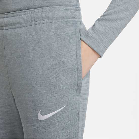 Nike Dri-Fit Academy Tracksuit Bottoms Cool Grey Детски долнища за бягане
