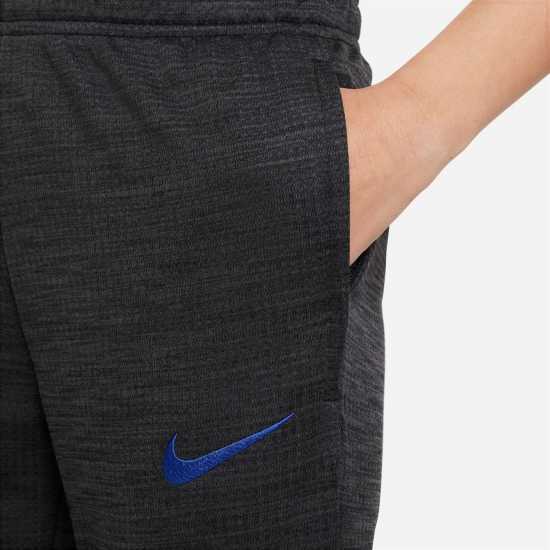 Nike Dri-Fit Academy Tracksuit Bottoms Black/Royal Детски долнища за бягане
