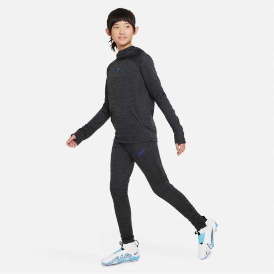 Nike Dri-Fit Academy Tracksuit Bottoms Black/Royal Детски долнища за бягане