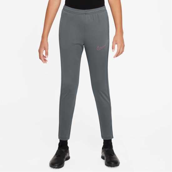 Nike Детски Анцуг Academy Training Tracksuit Bottoms Juniors Сиво Детски долнища за бягане