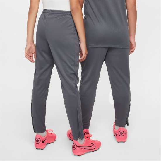 Nike Детски Анцуг Academy Training Tracksuit Bottoms Juniors Сиво Детски долнища за бягане