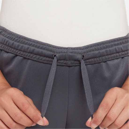 Nike Детски Анцуг Academy Training Tracksuit Bottoms Juniors Сиво Детски долнища за бягане