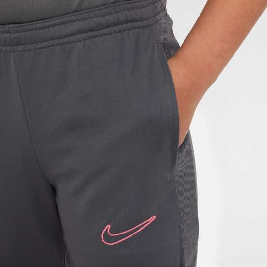 Nike Academy Training Pants Juniors Grey Детски долнища за бягане