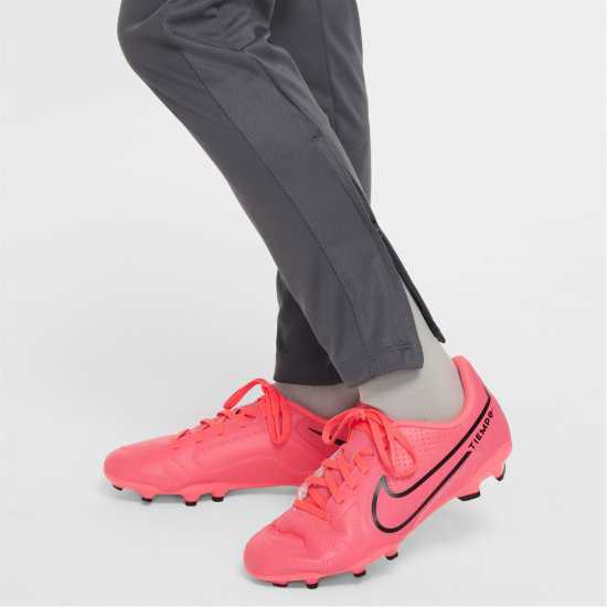 Nike Детски Анцуг Academy Training Tracksuit Bottoms Juniors Сиво Детски долнища за бягане