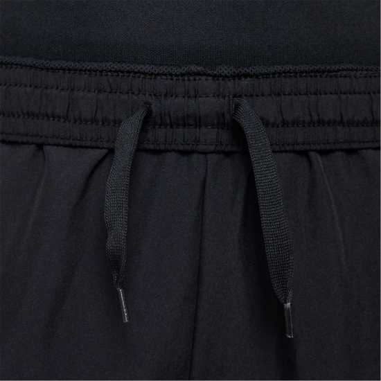 Nike Детски Анцуг Academy Training Tracksuit Bottoms Juniors Черно/Бяло Детски долнища за бягане