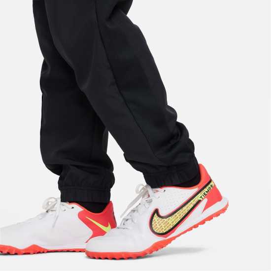 Nike Детски Анцуг Academy Training Tracksuit Bottoms Juniors Черно/Бяло Детски долнища за бягане