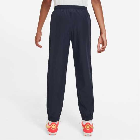 Nike Детски Анцуг Academy Training Tracksuit Bottoms Juniors Navy WVN Детски долнища за бягане