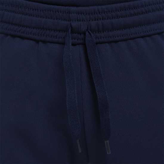 Nike Детски Анцуг Academy Training Tracksuit Bottoms Juniors Обсидиан/Бял Детски долнища за бягане