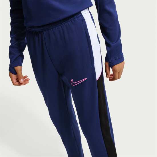 Nike Детски Анцуг Academy Training Tracksuit Bottoms Juniors Blue/Pink Nike Детски Анцуг Academy Training Tracksuit Bottoms Juniors Blue/Pink