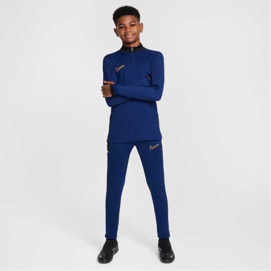Nike Детски Анцуг Academy Training Tracksuit Bottoms Juniors  Детски долнища за бягане
