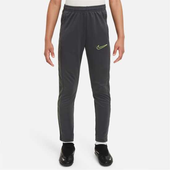 Детски долнища за бягане Nike Детски Анцуг Academy Training Tracksuit Bottoms Juniors Сиво/Напрегнато Nike Детски Анцуг Academy Training Tracksuit Bottoms Juniors Сиво/Напрегнато Детски долнища за бягане