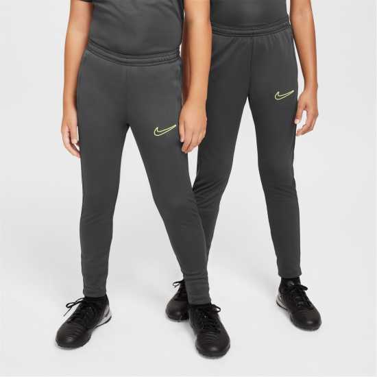 Детски долнища за бягане Nike Детски Анцуг Academy Training Tracksuit Bottoms Juniors Сиво/Напрегнато Nike Детски Анцуг Academy Training Tracksuit Bottoms Juniors Сиво/Напрегнато Детски долнища за бягане