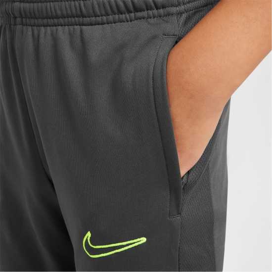 Детски долнища за бягане Nike Детски Анцуг Academy Training Tracksuit Bottoms Juniors Сиво/Напрегнато Nike Детски Анцуг Academy Training Tracksuit Bottoms Juniors Сиво/Напрегнато Детски долнища за бягане
