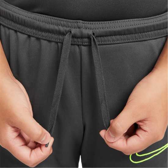 Детски долнища за бягане Nike Детски Анцуг Academy Training Tracksuit Bottoms Juniors Сиво/Напрегнато Nike Детски Анцуг Academy Training Tracksuit Bottoms Juniors Сиво/Напрегнато Детски долнища за бягане