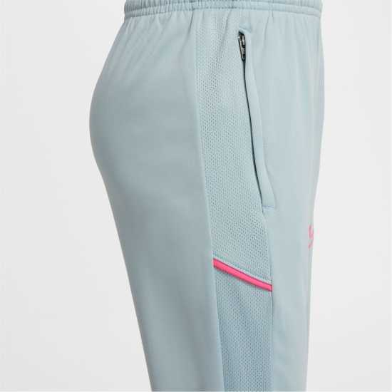 Детски долнища за бягане Nike Детски Анцуг Academy Training Tracksuit Bottoms Juniors Сиво/Розово Nike Детски Анцуг Academy Training Tracksuit Bottoms Juniors Сиво/Розово Детски долнища за бягане