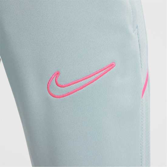 Детски долнища за бягане Nike Детски Анцуг Academy Training Tracksuit Bottoms Juniors Сиво/Розово Nike Детски Анцуг Academy Training Tracksuit Bottoms Juniors Сиво/Розово Детски долнища за бягане