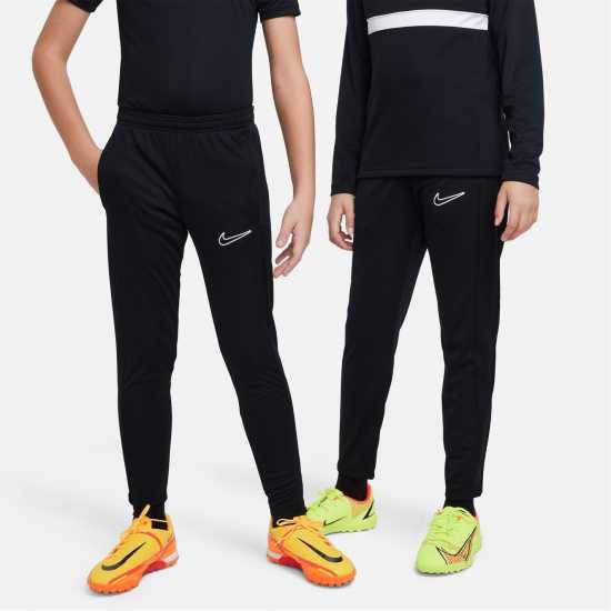 Nike Academy Training Pants Juniors Черно/Бяло Детски долнища за бягане