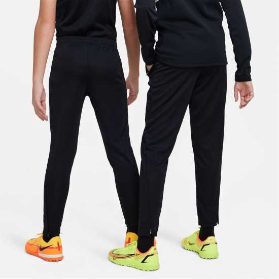 Nike Academy Training Pants Juniors Черно/Бяло Детски долнища за бягане