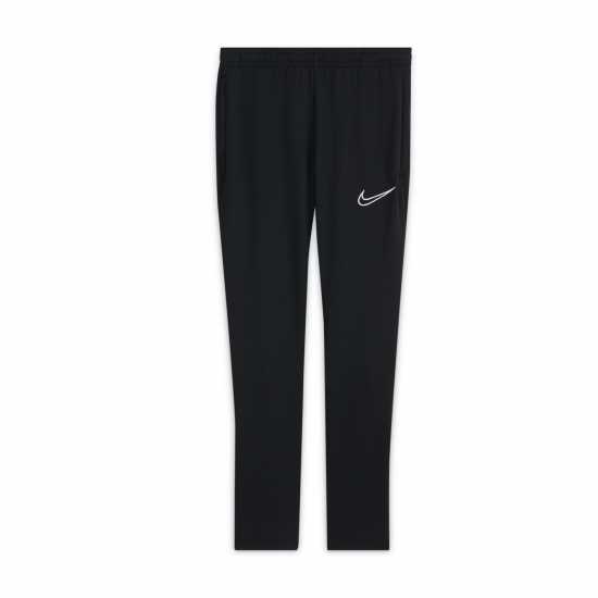 Nike Academy Training Pants Juniors Black/White Детски долнища за бягане