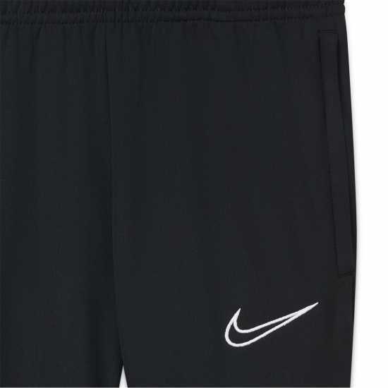 Детски долнища за бягане Nike Детски Анцуг Academy Training Tracksuit Bottoms Juniors Черно/Бяло Nike Детски Анцуг Academy Training Tracksuit Bottoms Juniors Черно/Бяло Детски долнища за бягане