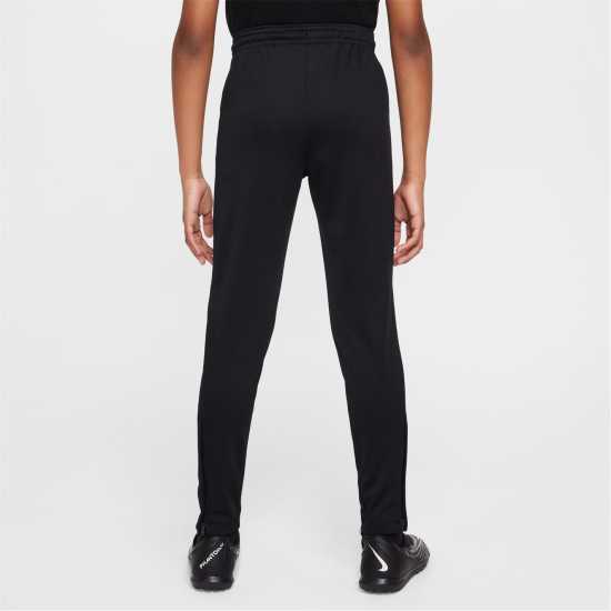 Nike Детски Анцуг Academy Training Tracksuit Bottoms Juniors Черно/Бяло Детски долнища за бягане