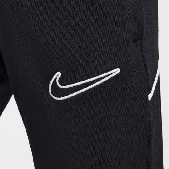 Nike Детски Анцуг Academy Training Tracksuit Bottoms Juniors Черно/Бяло Детски долнища за бягане