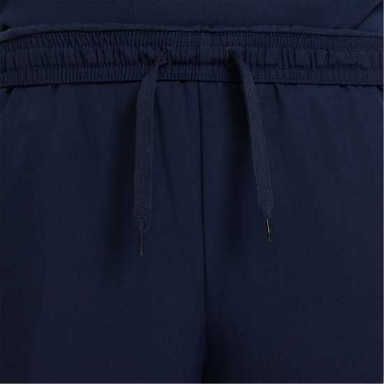 Nike Детски Анцуг Academy Training Tracksuit Bottoms Juniors Обсидиан/Бял Детски долнища за бягане