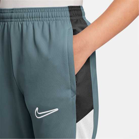 Nike Детски Анцуг Academy Training Tracksuit Bottoms Juniors Slate/White Nike Детски Анцуг Academy Training Tracksuit Bottoms Juniors