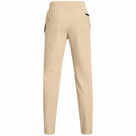 Under Armour Unstoppable Tapered Bottoms Juniors Кафяво Under Armour Unstoppable Tapered Bottoms Juniors Кафяво