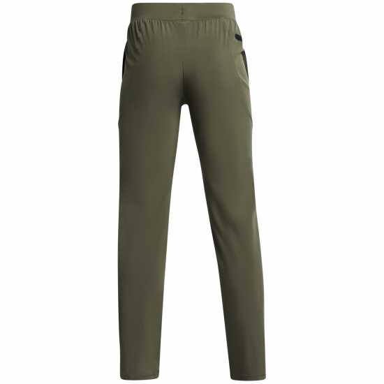 Детски долнища за бягане Under Armour Unstoppable Tapered Bottoms Juniors Under Armour Unstoppable Tapered Bottoms Juniors Детски долнища за бягане