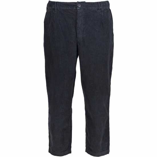 Barbour Highgate Cord Trousers Navy 