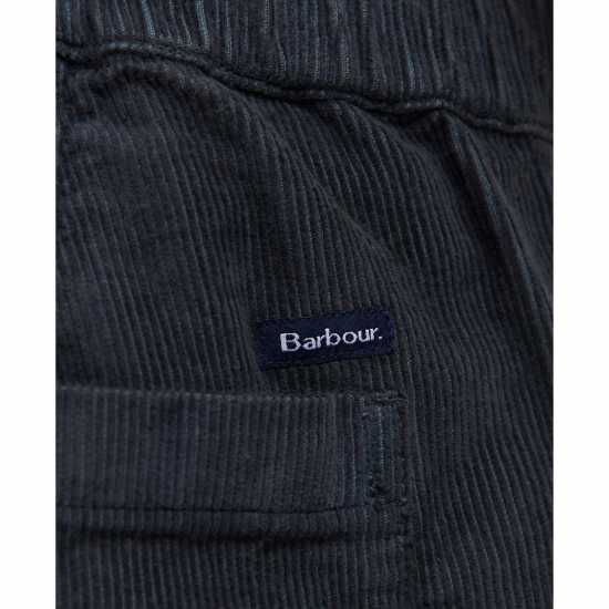 Barbour Highgate Cord Trousers Navy 