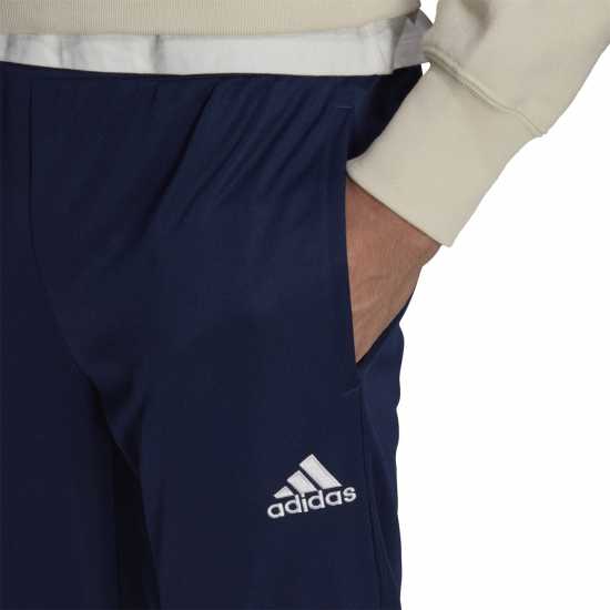 Adidas Мъжки Анцуг Entrada 22 Training Tracksuit Bottoms Mens Navy Мъжко облекло за едри хора
