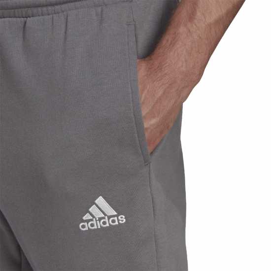 Adidas Мъжко Спортно Долнище Ent22 Sweat Pants Mens Grey Мъжко облекло за едри хора