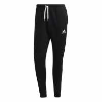 Adidas Мъжко Спортно Долнище Ent22 Sweat Pants Mens Black Мъжко облекло за едри хора