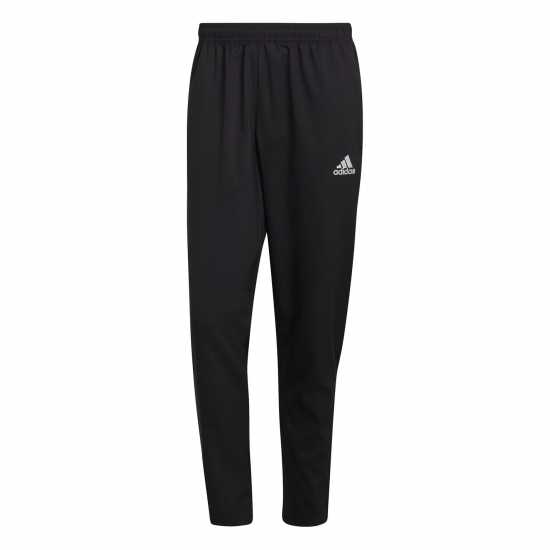 Adidas Мъжко Долнище За Джогинг Ent22 Pre Jogging Pants Mens Black - Мъжко облекло за едри хора